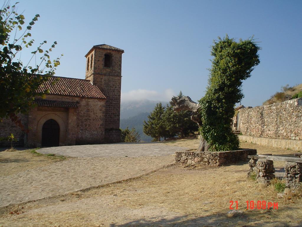 Casa Rural Aaiun Riópar Zimmer foto