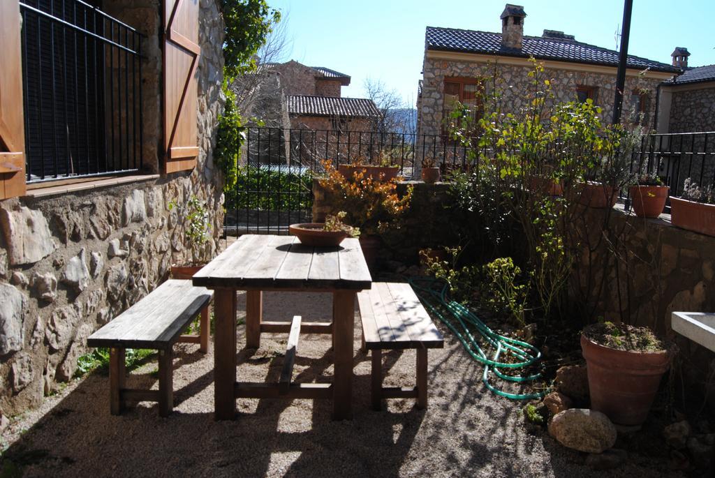 Casa Rural Aaiun Riópar Zimmer foto