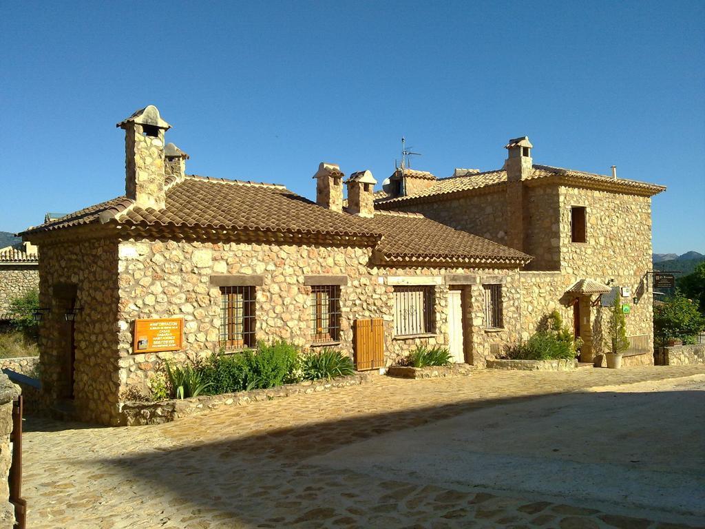 Casa Rural Aaiun Riópar Zimmer foto