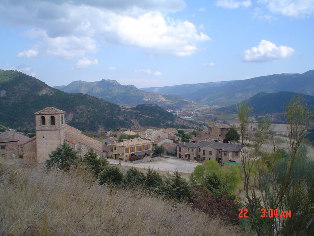 Casa Rural Aaiun Riópar Zimmer foto
