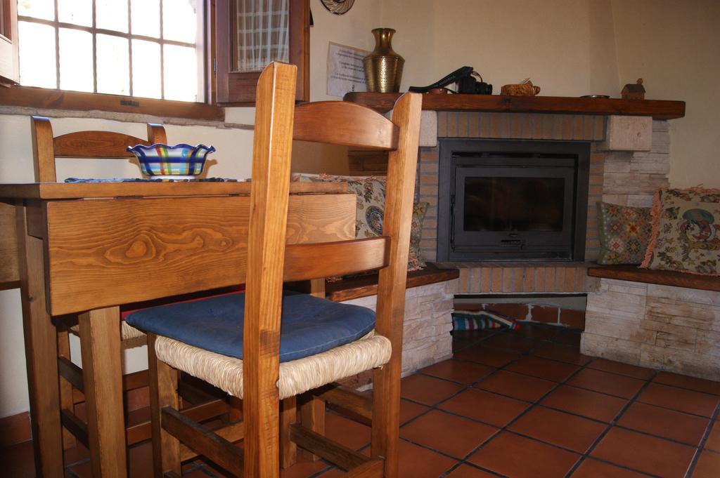 Casa Rural Aaiun Riópar Zimmer foto