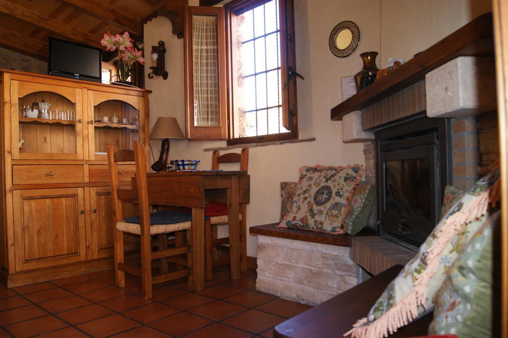 Casa Rural Aaiun Riópar Zimmer foto